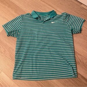 Men’s Large Nike DRI-FIT Golf Shirt